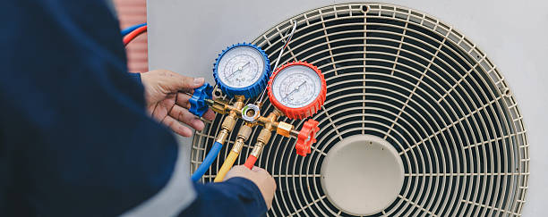Licensed Air Conditioning Repair service in Oakboro, NC - HVAC Repair CO